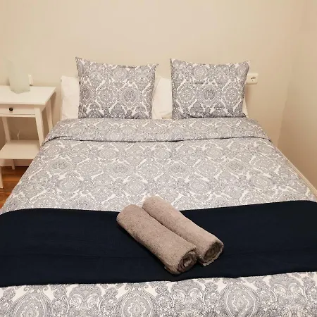 Zurriola Beach House Δωμάτια σε οικογενειακή κατοικία