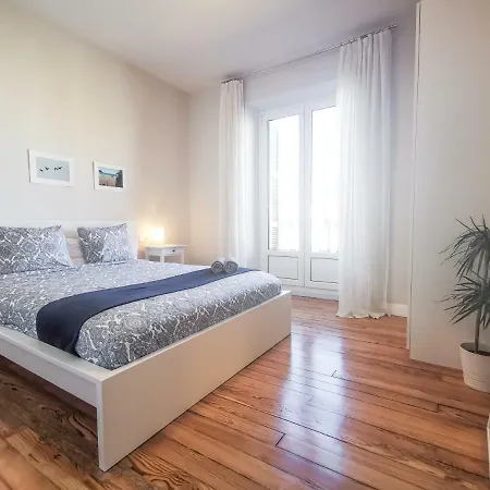 Zurriola Beach House Σαν Σεμπαστιάν
