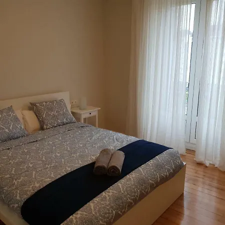 Homestay Zurriola Beach House *