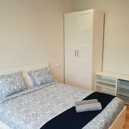 Pansiyon Zurriola Beach House *